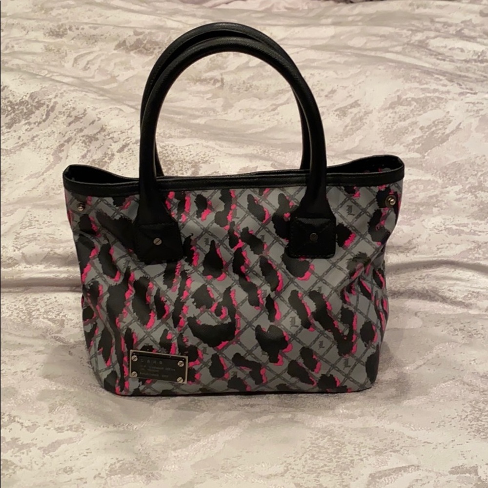 L.A.M.B. Tote Bag